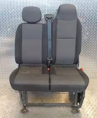 Renault Master III Front double seat 