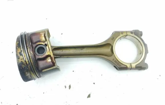 Porsche Cayenne (9PA) Piston with connecting rod H0083S