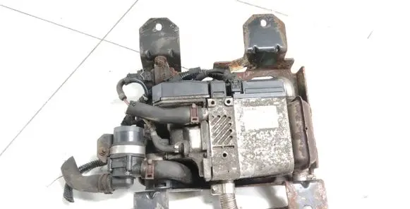 Iveco Daily 5th gen Auxiliary pre-heater (Webasto) 9014482E 3801940