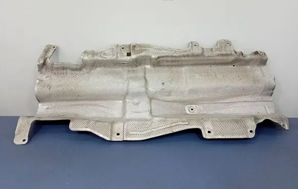 BMW 2 F44 Exhaust heat shield 7290778