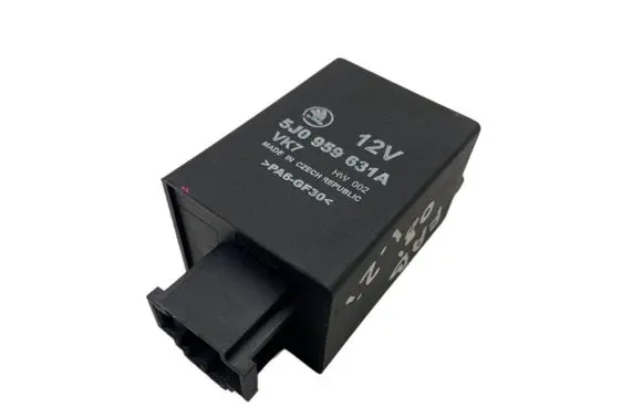 Skoda Roomster (5J) Other relay 5J0959631A