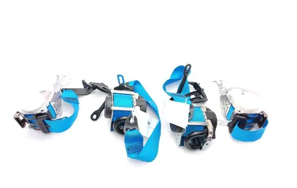 BMW i8 Set of seat belts 7348567 7348563 7348568