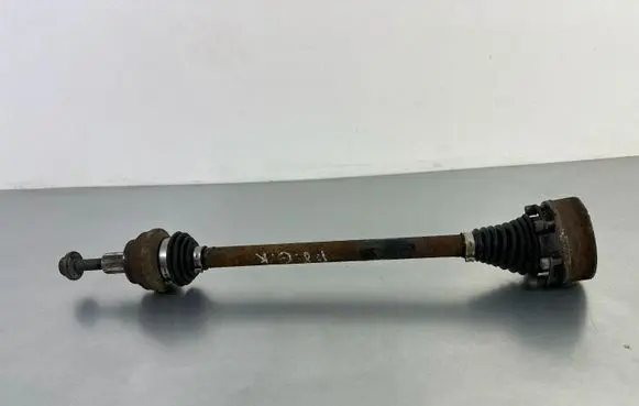 Volkswagen PASSAT B8 Rear driveshaft 3Q0501204D