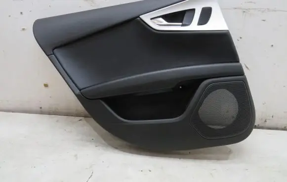 Audi A7 S7 4G Front door card panel trim KRIS235789