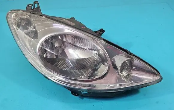 Peugeot 1007 Headlight/headlamp 9644997180 IMPRK1453490
