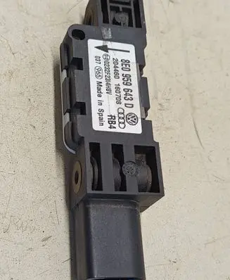 Volkswagen Phaeton Airbag deployment crash/impact sensor 8E0959643D 204460 0232F2314H8V