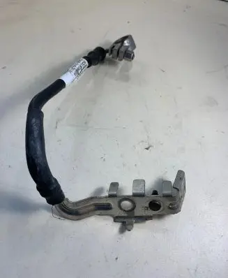 Negative earth cable (battery)