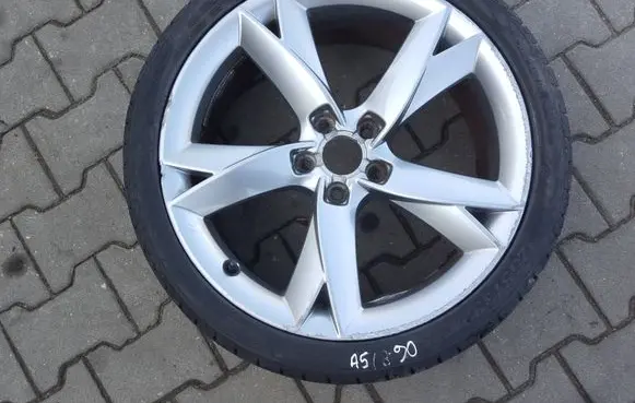 Audi A5 8T 8F R19 alloy rim 8T0601025F 85JX19H2