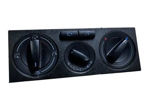 Volkswagen Golf IV Climate control unit 1J0820045F 901511210000