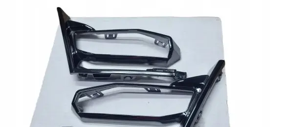 Hyundai Tucson IV NX4 Front bumper upper radiator grill