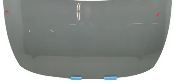 Volkswagen ID.7 Engine bonnet/hood 14A823031D LA7C