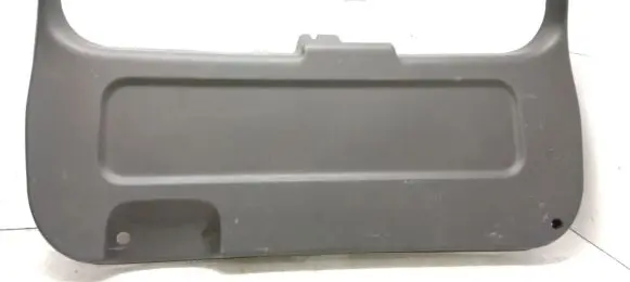 KIA Sportage Tailgate/boot cover trim set 