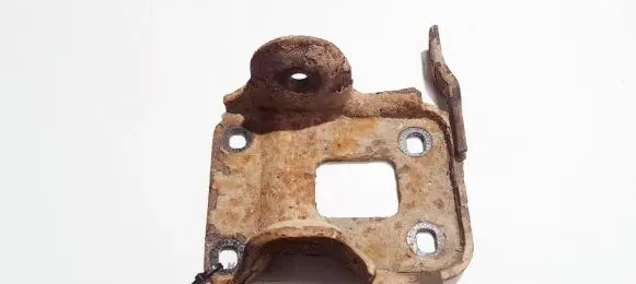 Audi A4 S4 B5 8D Bracket in trunk/boot 