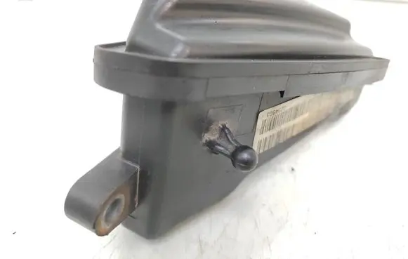 Intake resonator