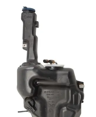 Mercedes-Benz E W212 Windshield washer fluid reservoir/tank 2048602260