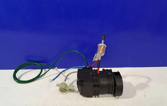 Mercedes-Benz S W221 Vacuum pump A2218000748 A2218000848