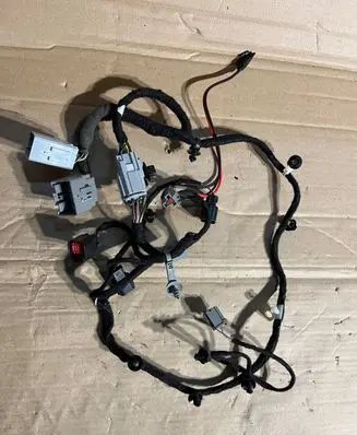 Ford Kuga II Engine installation wiring loom KUGAMK2