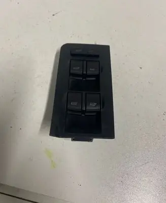 Audi A6 S6 C5 4B Electric window control switch 4B0959851