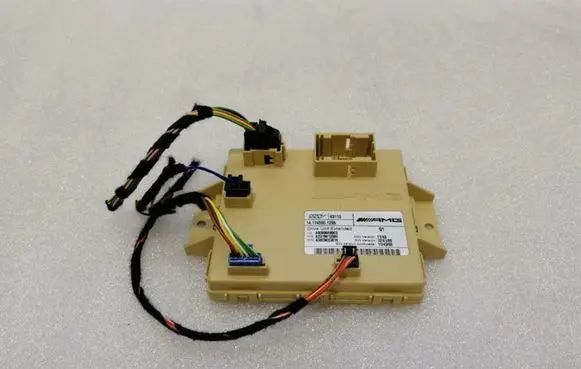 Mercedes-Benz E W212 Other control units/modules A0009009903