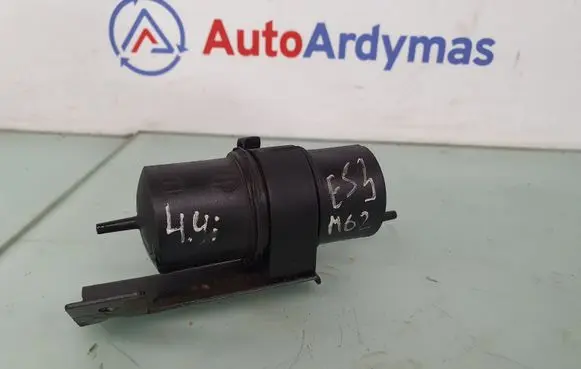 Vacuum air tank