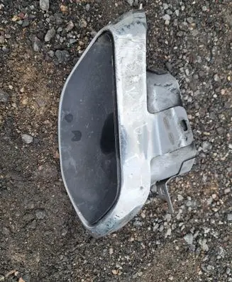 Ford Focus Muffler ending 40182605
