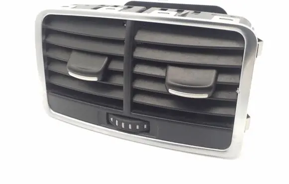 Audi A6 S6 C6 4F Rear air vent grill 4F0819203C