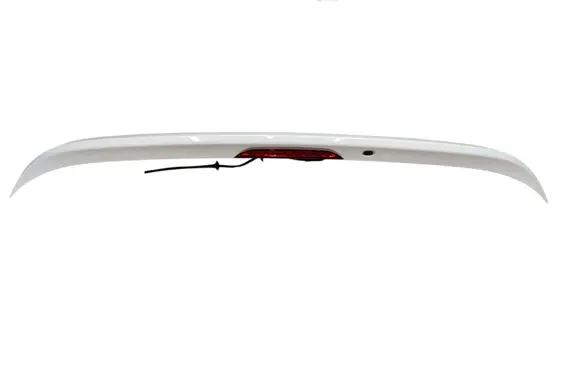 Tailgate/trunk spoiler