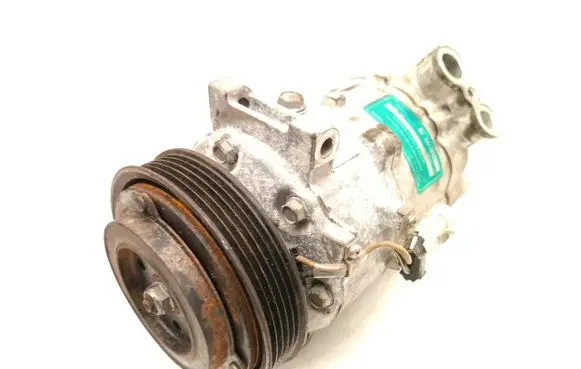 Opel Signum Air conditioning (A/C) compressor (pump)
