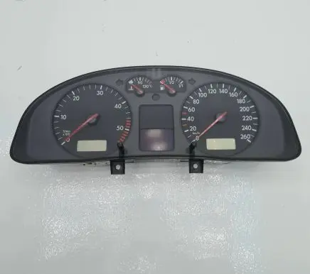 Volkswagen PASSAT B5 Speedometer (instrument cluster) 6033EC0336