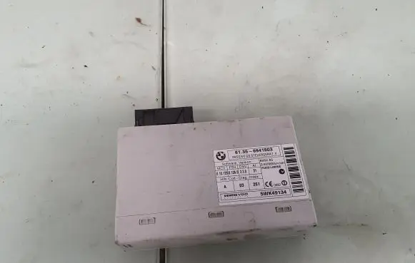 BMW 7 E65 E66 Comfort/convenience module 6941803 61356941803 61356912159