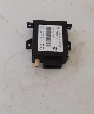 Audi A5 8T 8F Auxiliary heating control unit/module 8K0963271210 8K0963271H21