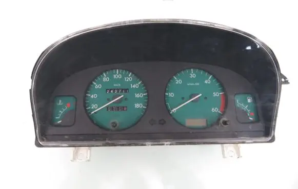 Citroen Berlingo Speedometer (instrument cluster) 9636105380