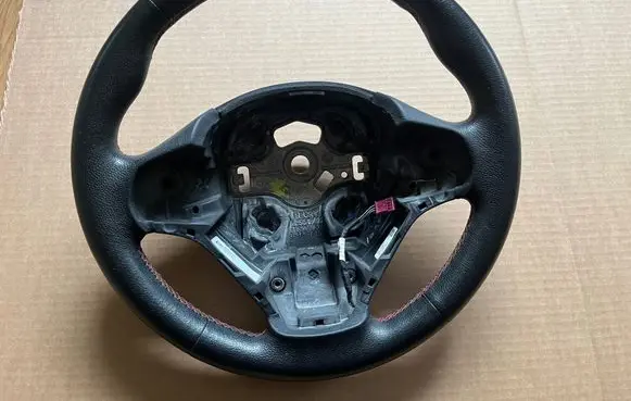 BMW 3 F30 F35 F31 Steering wheel 686320702 62561150