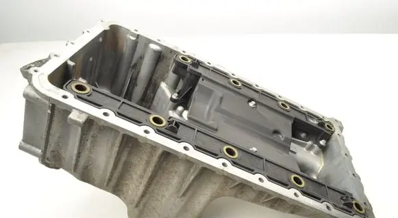 Porsche Cayenne (9PA) Oil sump 9481071406R