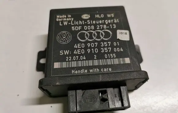 Audi A8 S8 D3 4E Light module LCM 4E0907357