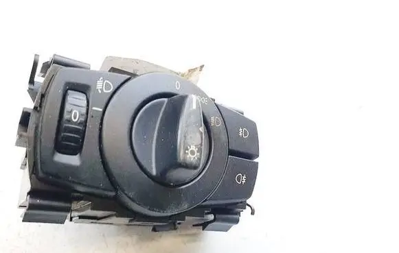 BMW 3 E90 E91 Light switch 693279402 33600102