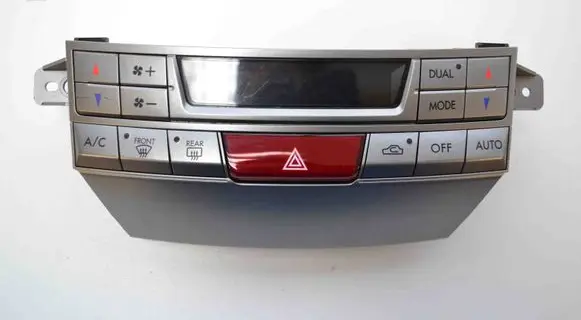 Subaru Outback Interior fan control switch 72311AJ010