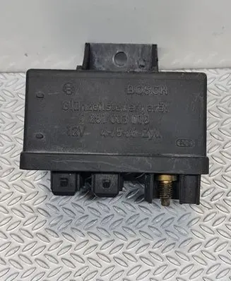 Alfa Romeo 166 Glow plug pre-heat relay 0281003018