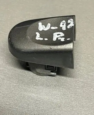 Volkswagen Touran I Front door cover/cap 