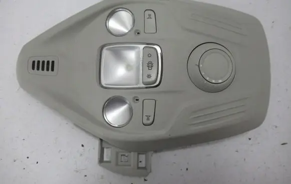 Citroen C4 II Picasso Front seat light