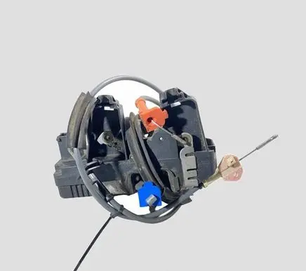 Opel Zafira A Rear door lock 24414134
