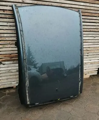 Hyundai Kona I Roof 