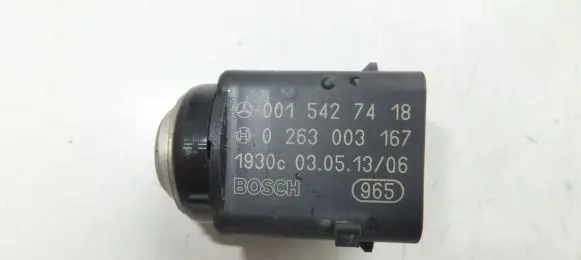 Mercedes-Benz S W220 Parking PDC sensor 0015427418 0263003167
