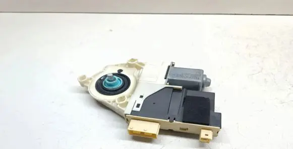 Citroen C4 I Front door window regulator motor 997832101 981787100 996385101