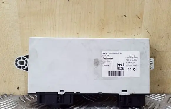BMW 5 F10 F11 CAS control unit/module 61359268751 9268751