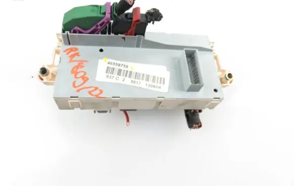 Alfa Romeo 147 Central body control module 46558758 51711428