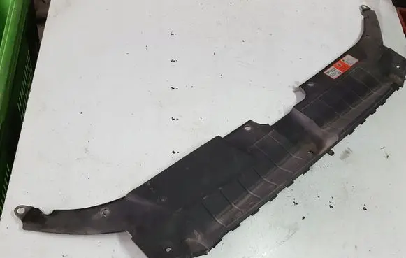 Audi Q5 SQ5 Top upper radiator support slam panel 8R0807081