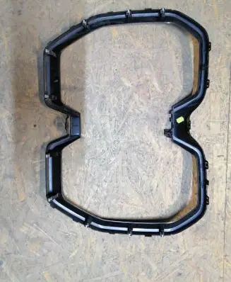 BMW iX Front bumper upper radiator grill 9464477 19017411 5111