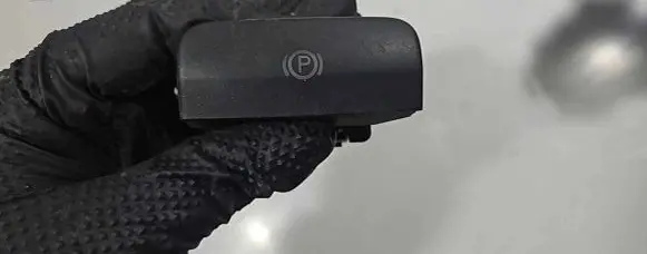 Citroen C4 Grand Picasso Hand parking brake switch 9655192277 00108530F6