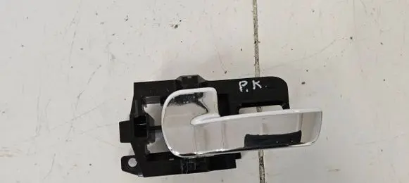 Nissan Qashqai Front door interior handle 80671 8449